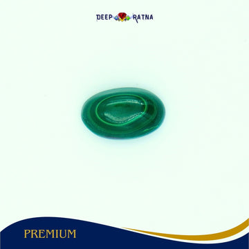 Malachite 11.50 carat - Deep Ratna