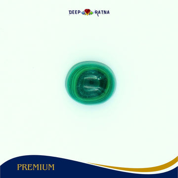 Malachite 14.75 carat - Deep Ratna