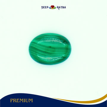 Malachite 16.25 carat - Deep Ratna