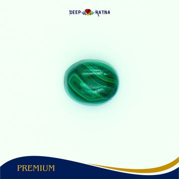Malachite 18.85 carat - Deep Ratna