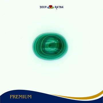 Malachite 19.25 carat - Deep Ratna
