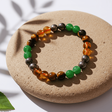 Money Magnet Bracelet - Deep Ratna