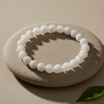 Moonstone Bracelet - Deep Ratna