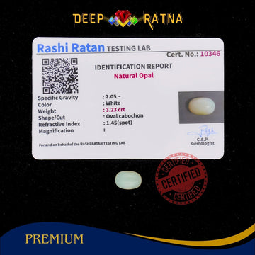 Opal 3.23 Carat Australian (Without Fire) - Deep Ratna