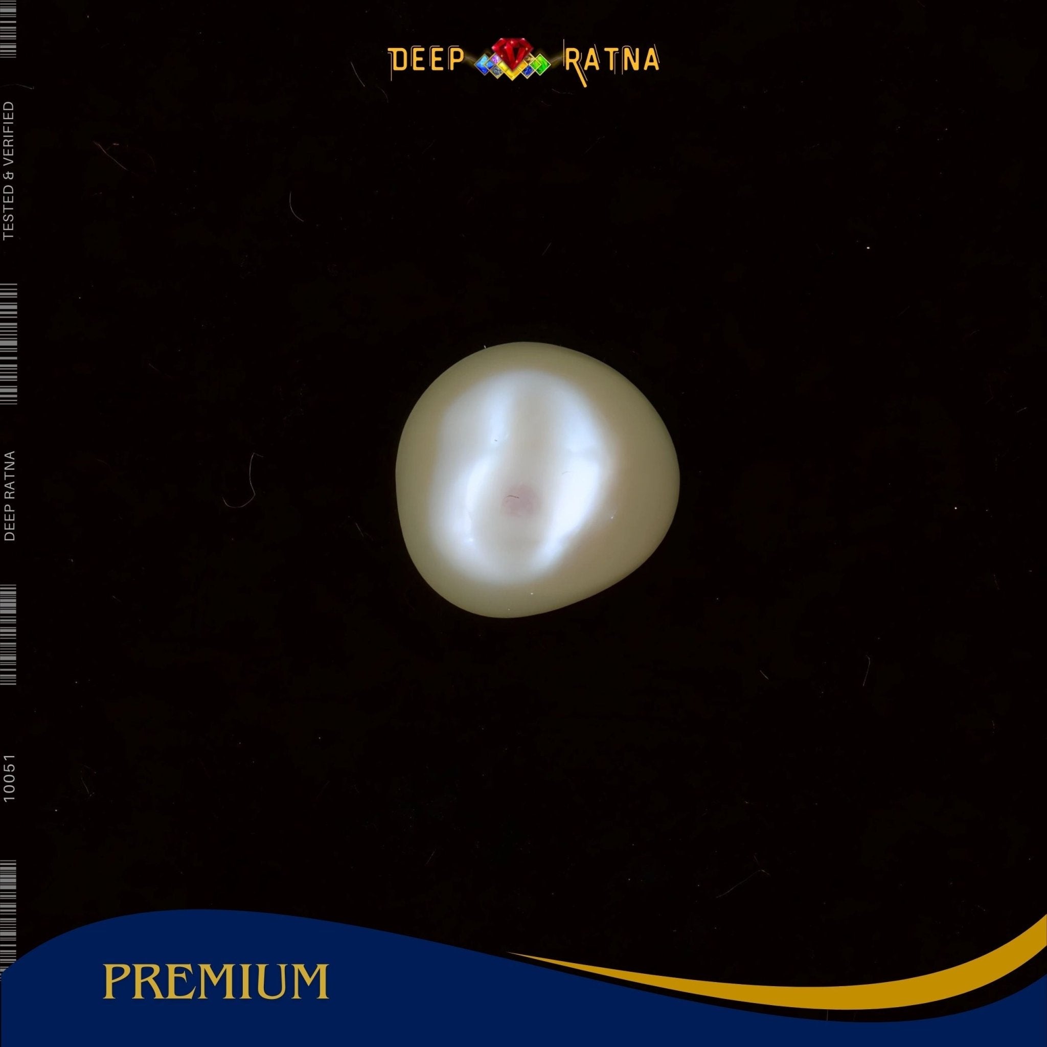 Pearl 2.45 Carat (Keshi) - Deep Ratna