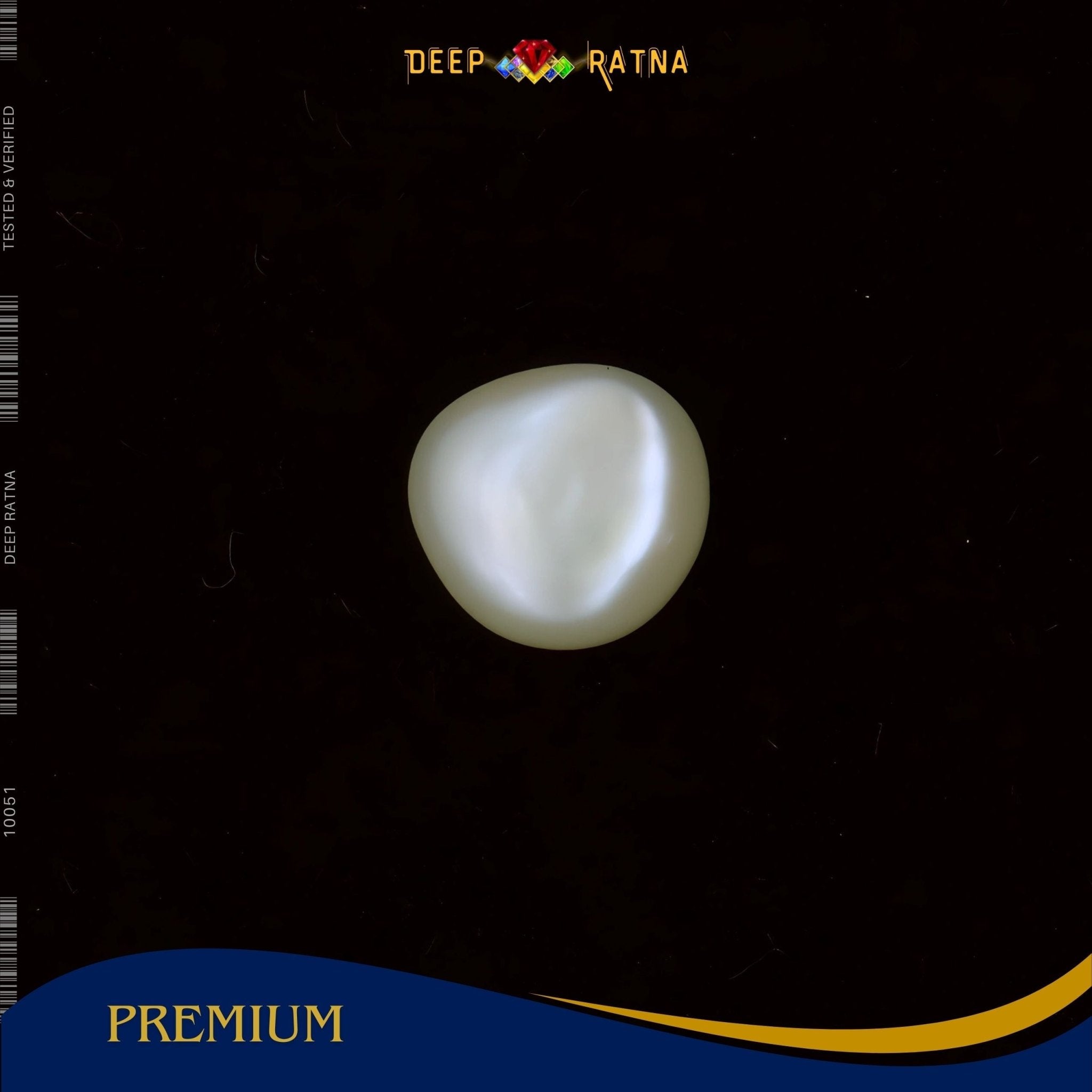 Pearl 2.45 Carat (Keshi) - Deep Ratna
