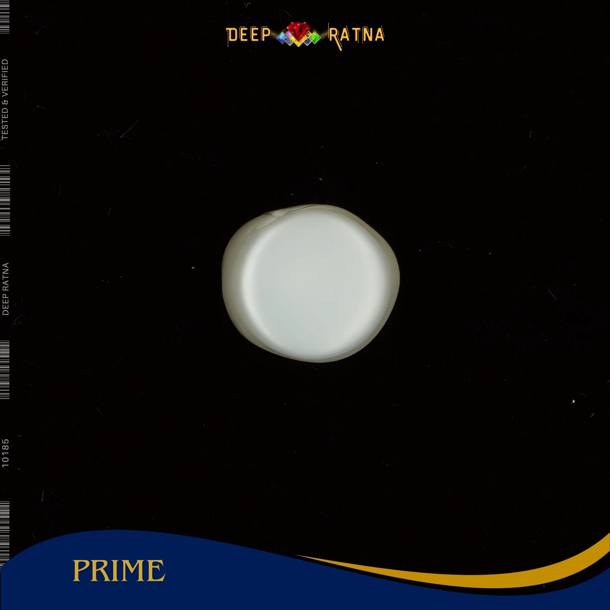 Pearl 2.63 Carat (Fresh water) - Deep Ratna