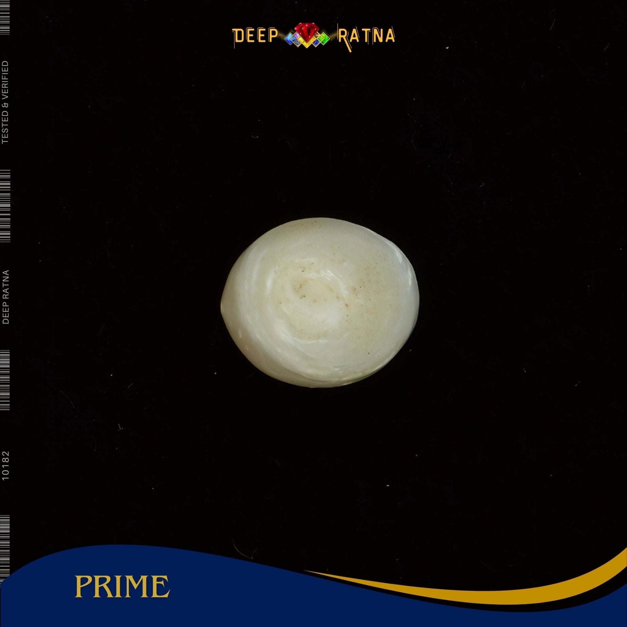 Pearl 2.70 Carat (Fresh water) - Deep Ratna