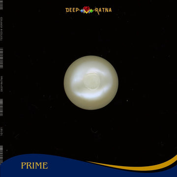 Pearl 2.90 Carat (Fresh water) - Deep Ratna