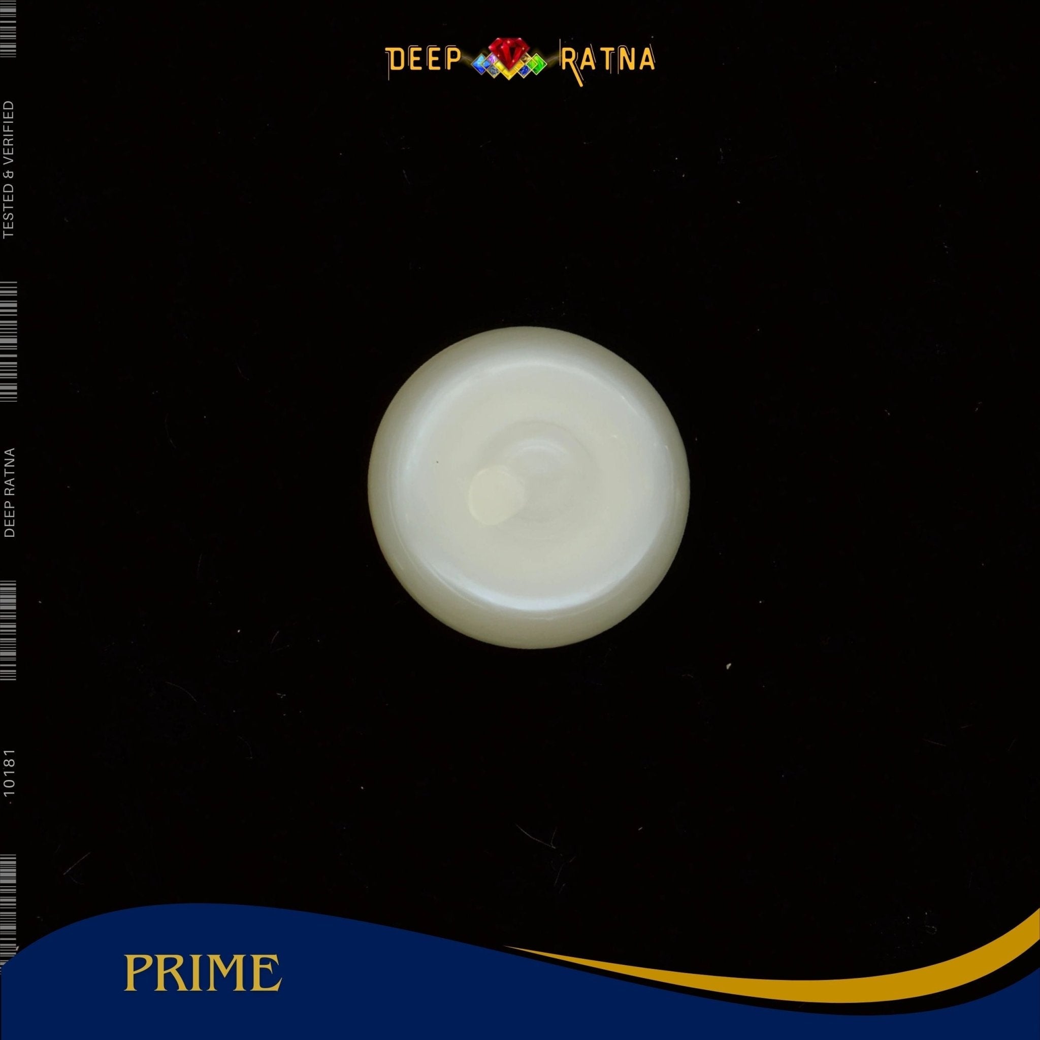 Pearl 2.90 Carat (Fresh water) - Deep Ratna