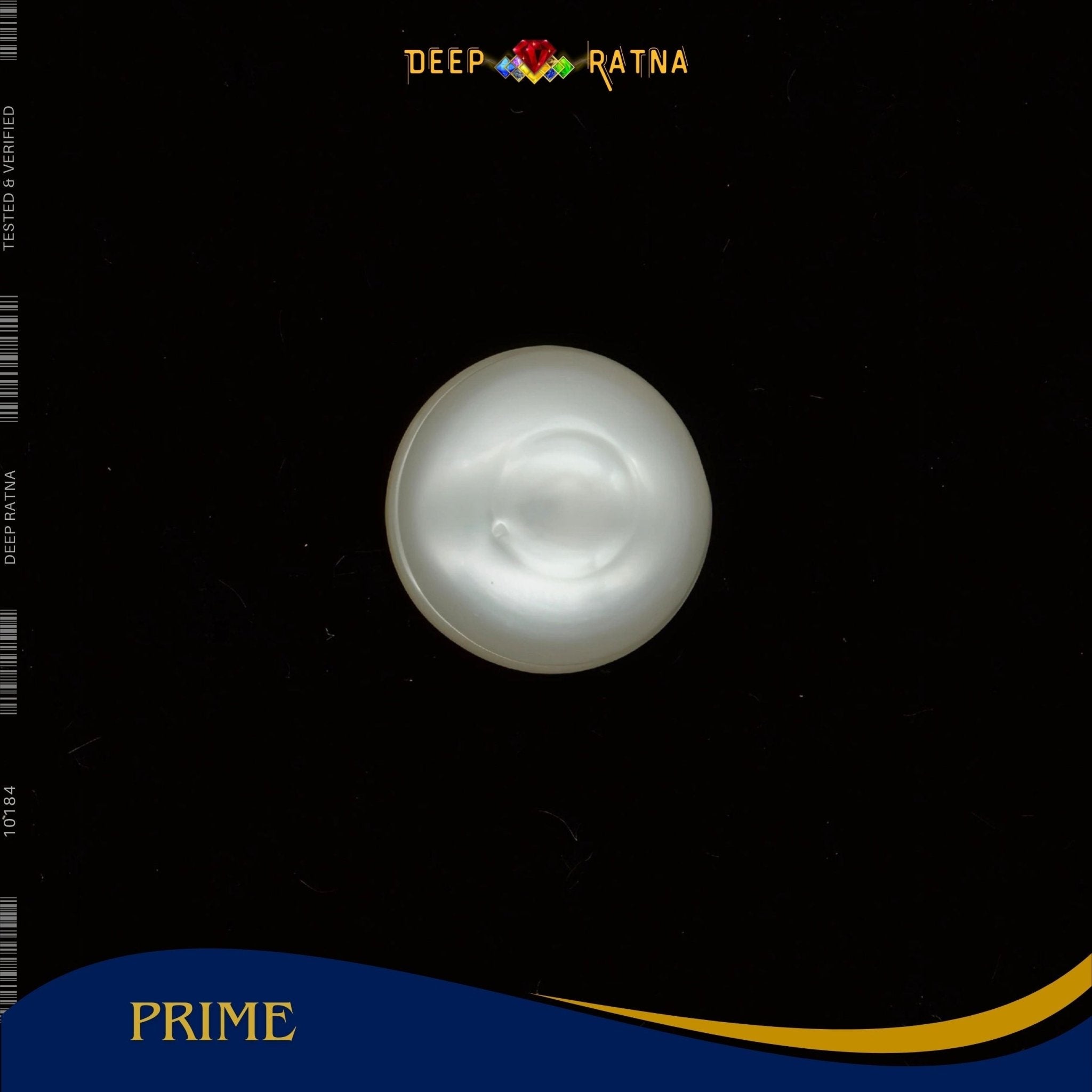 Pearl 2.91 Carat (Fresh water) - Deep Ratna