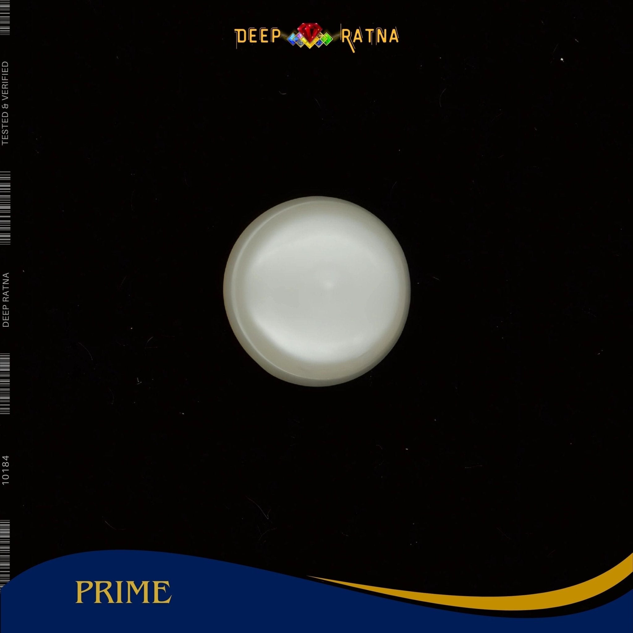 Pearl 2.91 Carat (Fresh water) - Deep Ratna