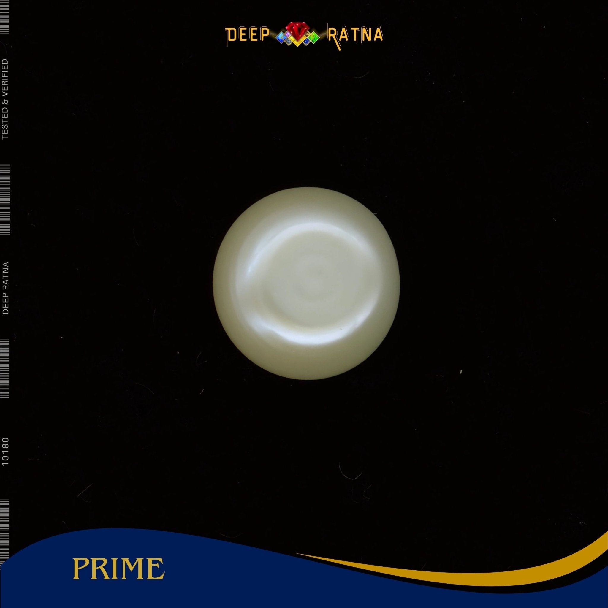 Pearl 2.96 Carat (Fresh water) - Deep Ratna