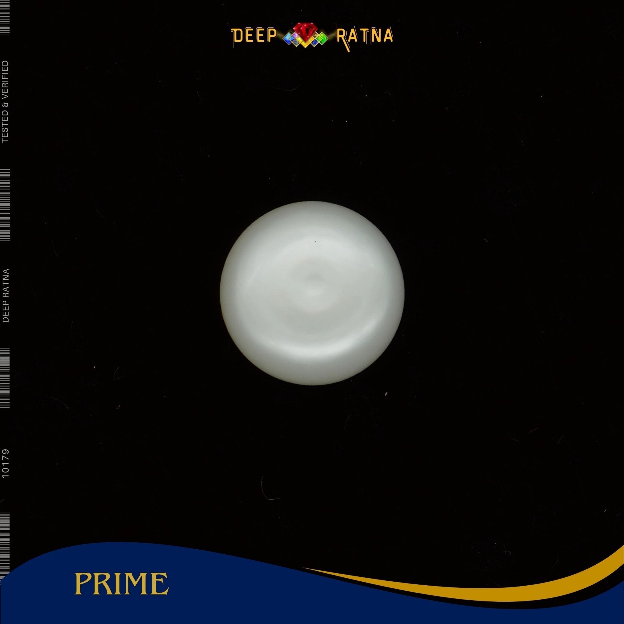 Pearl 3.06 Carat (Fresh water) - Deep Ratna