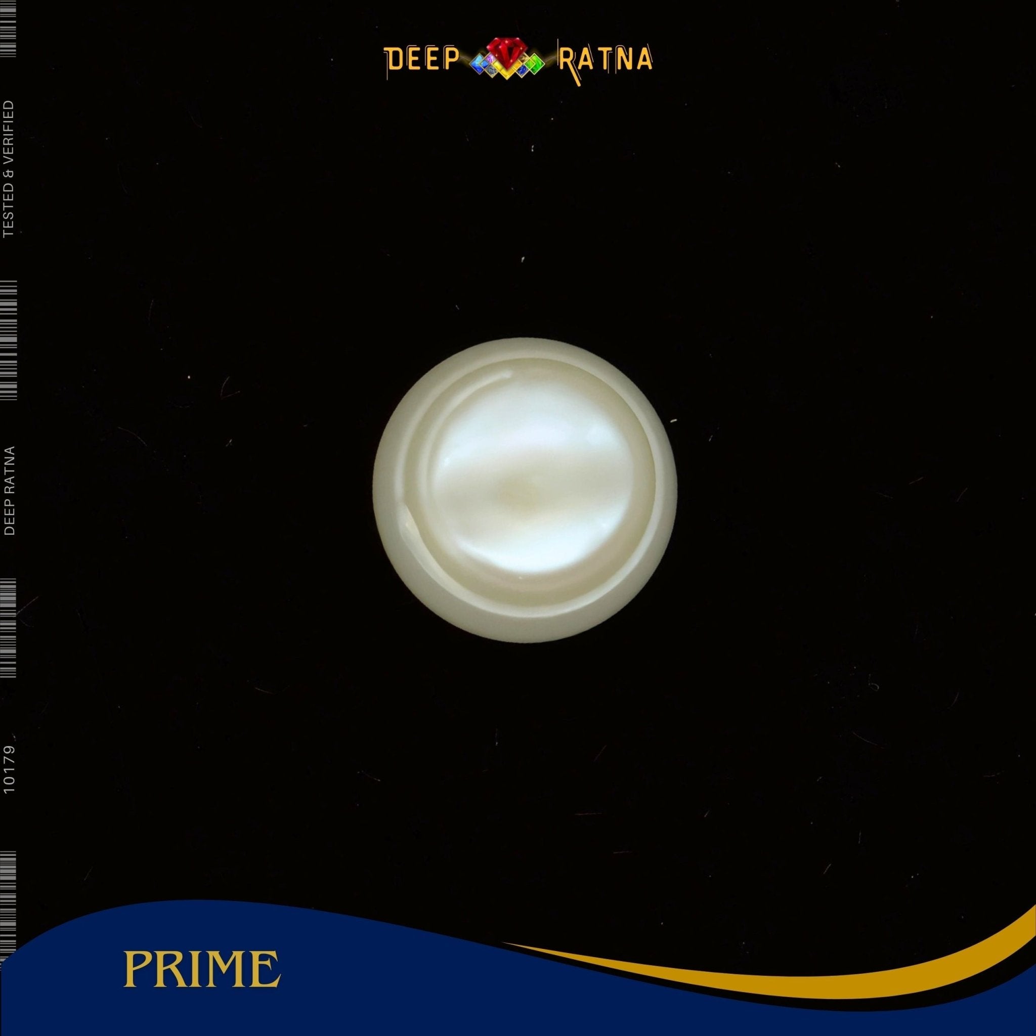Pearl 3.06 Carat (Fresh water) - Deep Ratna