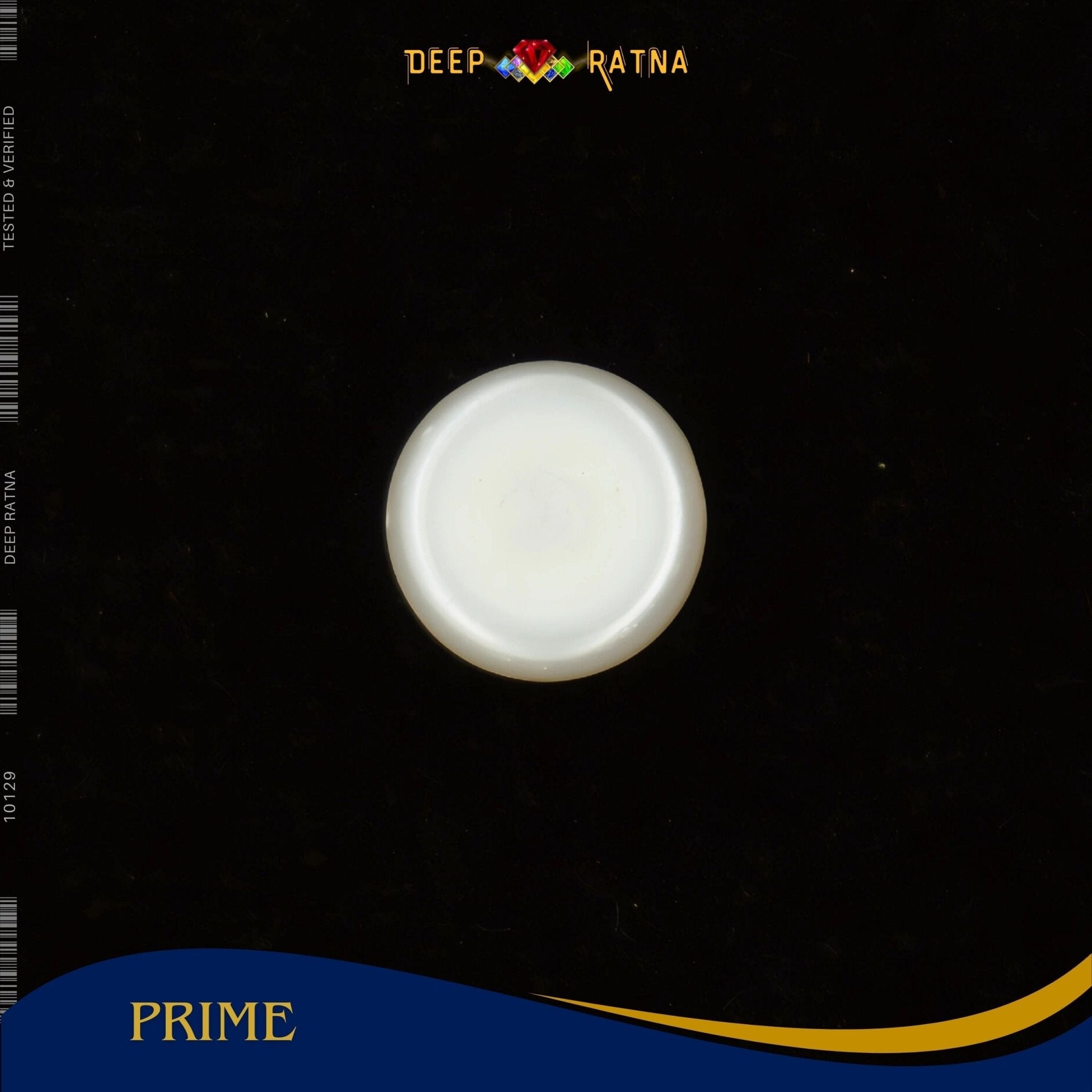 Pearl 3.15 Carat (Fresh water) - Deep Ratna