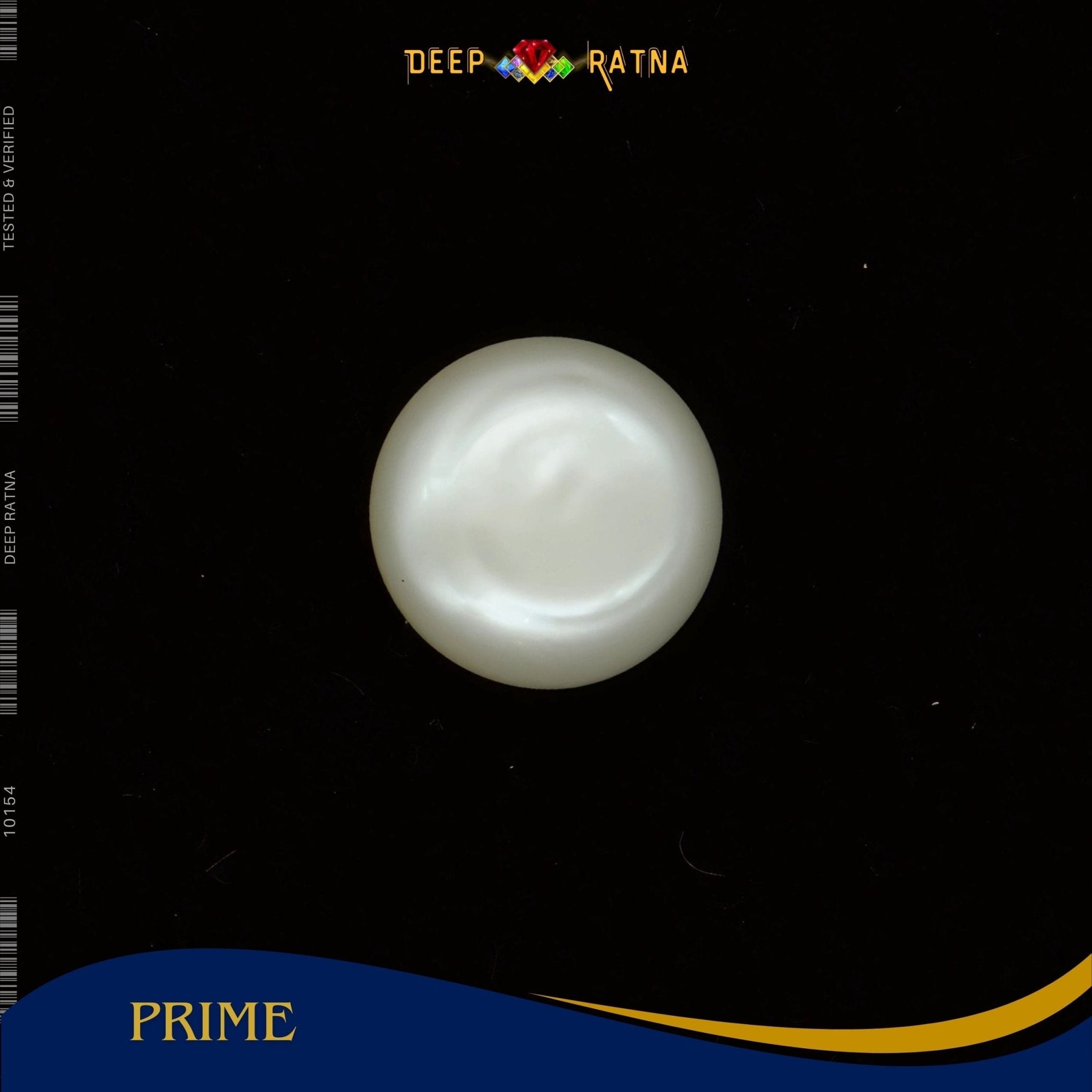 Pearl 3.25 Carat (Fresh water) - Deep Ratna