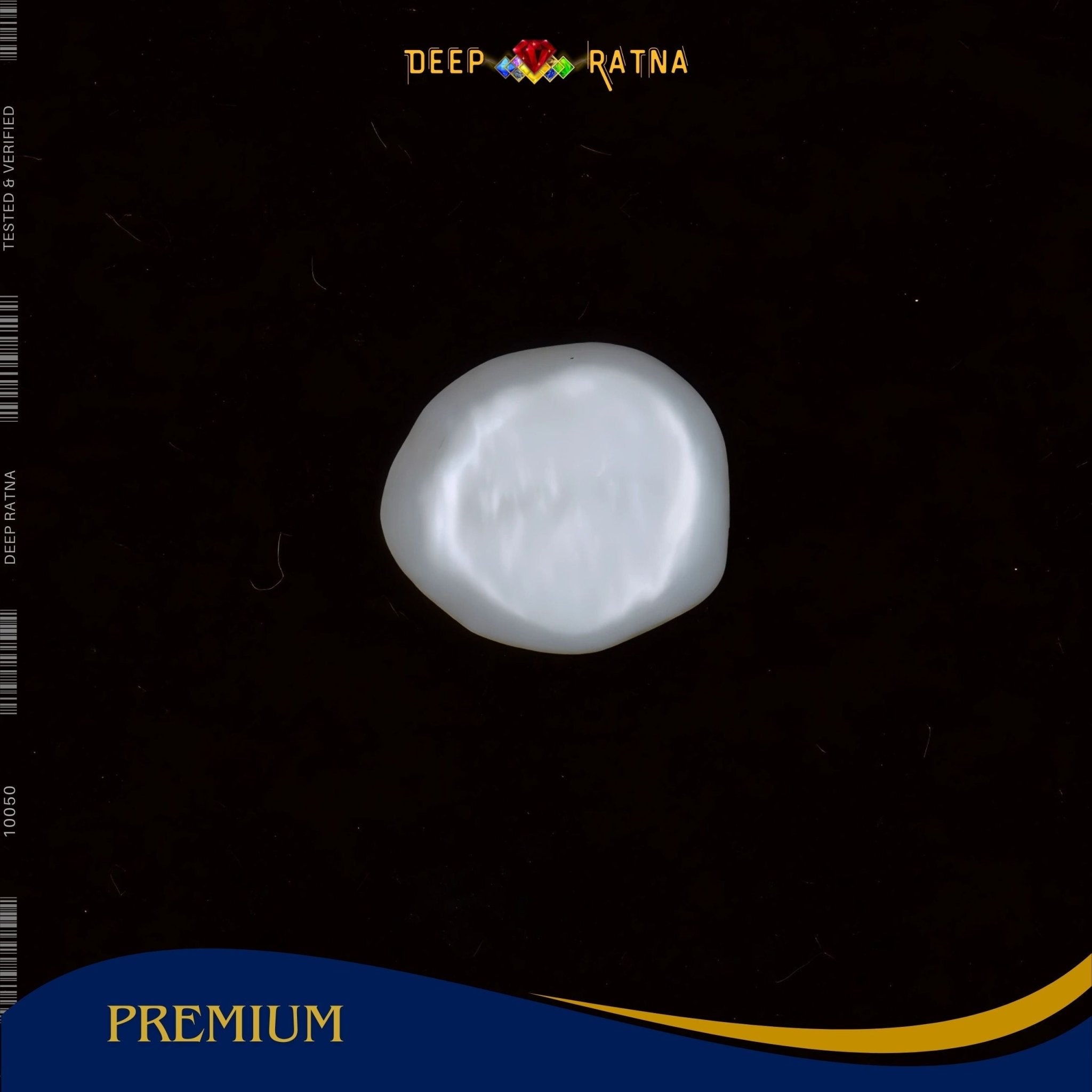 Pearl 3.45 Carat (Keshi) - Deep Ratna