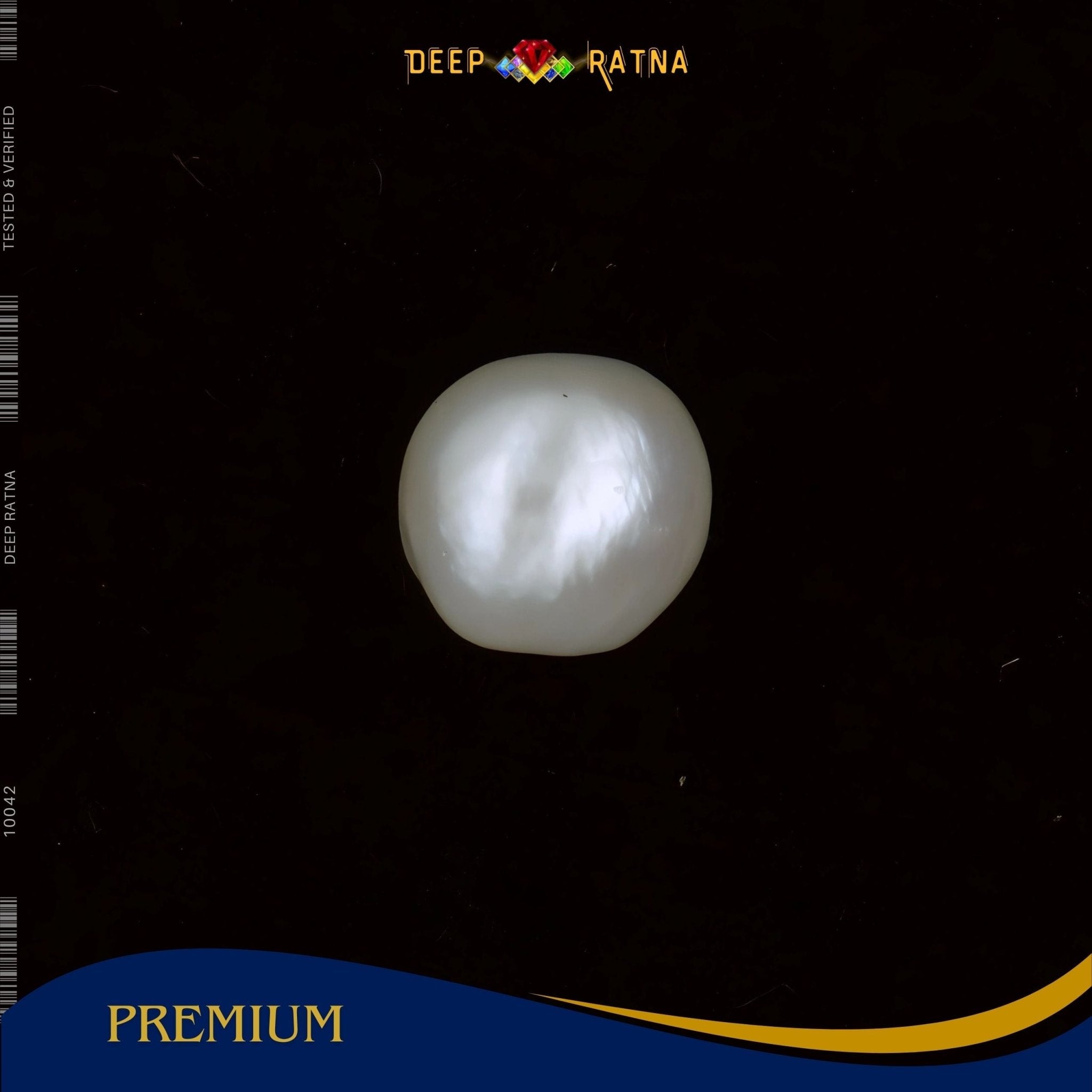 Pearl 3.46 Carat (Keshi) - Deep Ratna