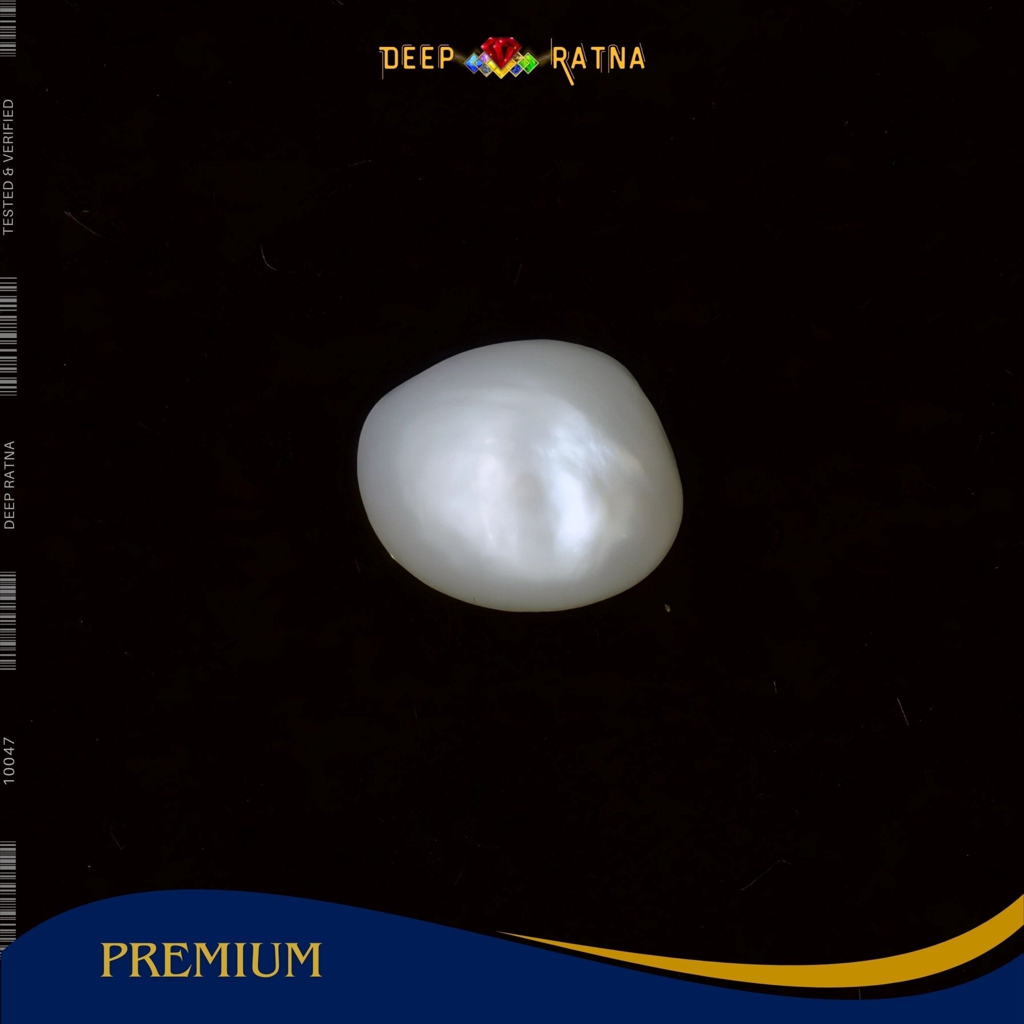 Pearl 3.47 Carat (Keshi) - Deep Ratna