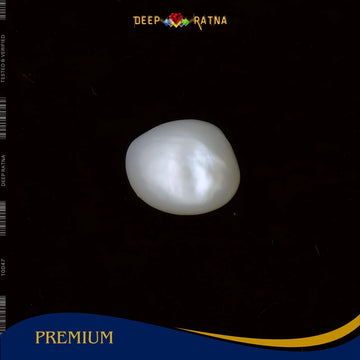Pearl 3.47 Carat (Keshi) - Deep Ratna