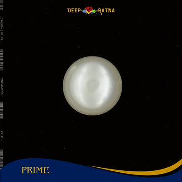 Pearl 3.50 Carat (Fresh water) - Deep Ratna