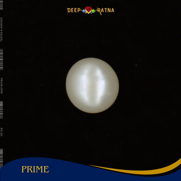 Pearl 3.55 Carat (Fresh water) - Deep Ratna