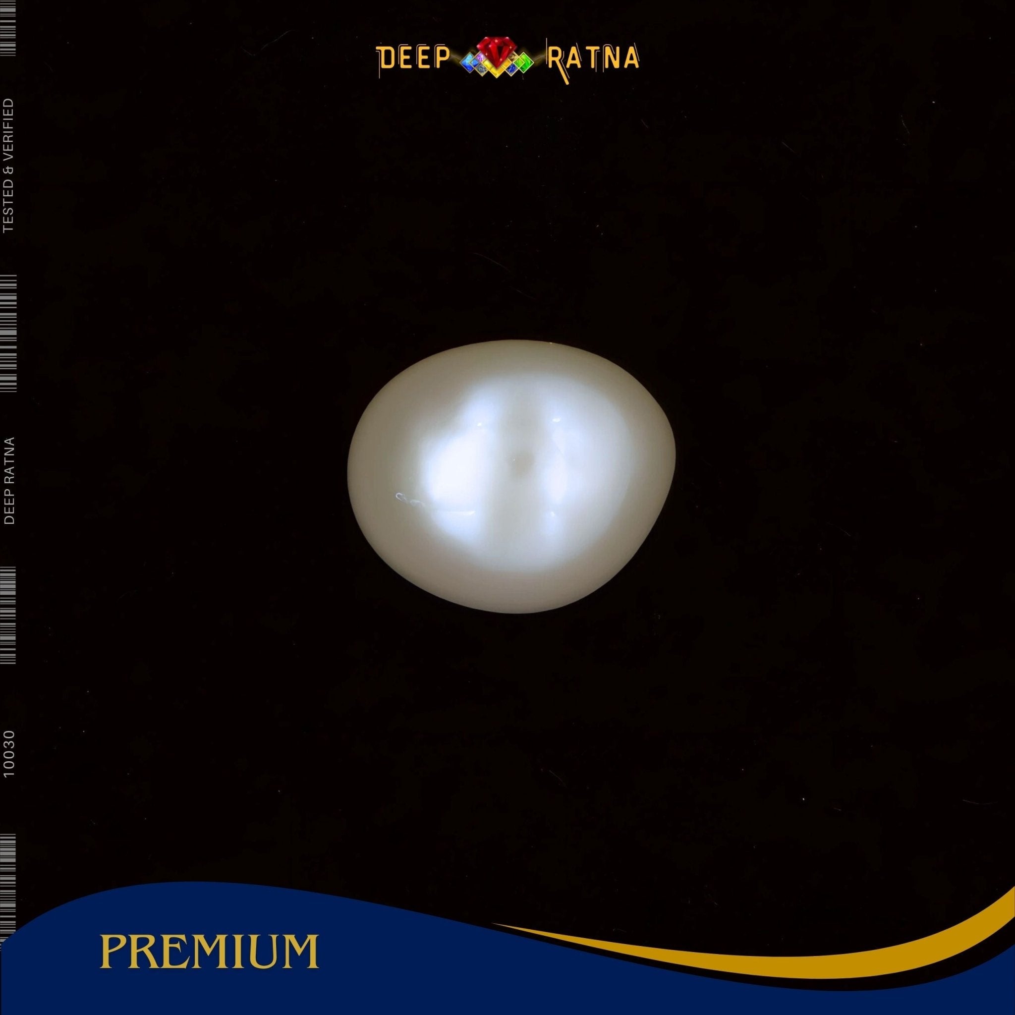 Pearl 3.60 Carat (Keshi) - Deep Ratna