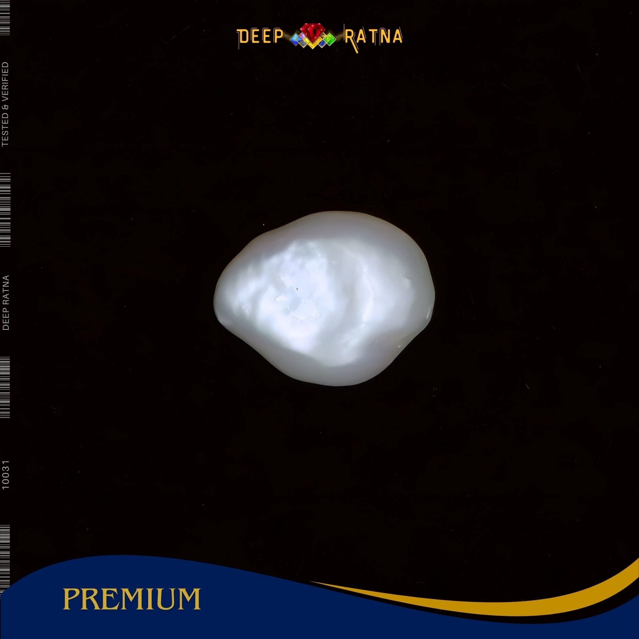 Pearl 3.65 Carat (Keshi) - Deep Ratna
