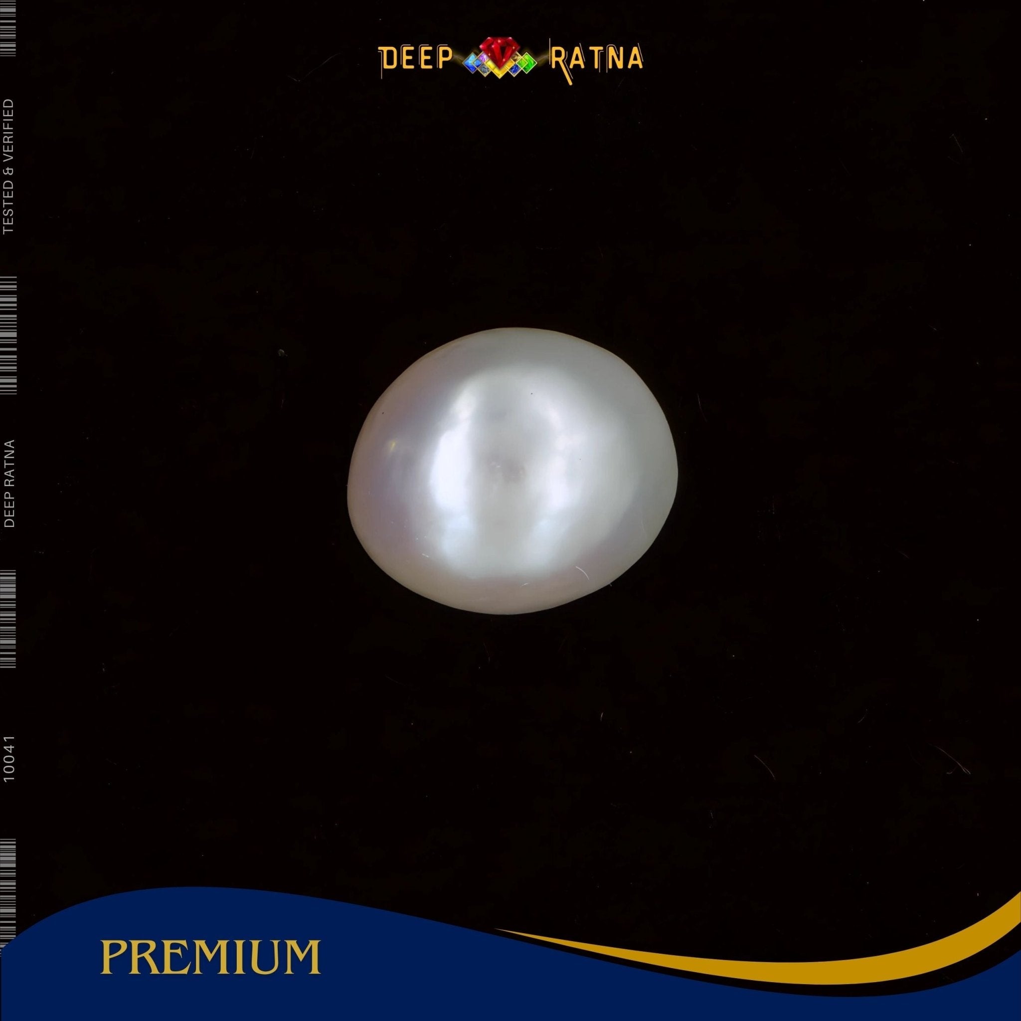 Pearl 3.76 Carat (Keshi) - Deep Ratna
