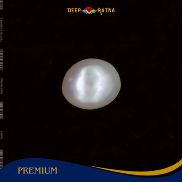 Pearl 3.76 Carat (Keshi) - Deep Ratna