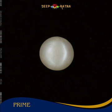 Pearl 3.80 Carat (Fresh water) - Deep Ratna