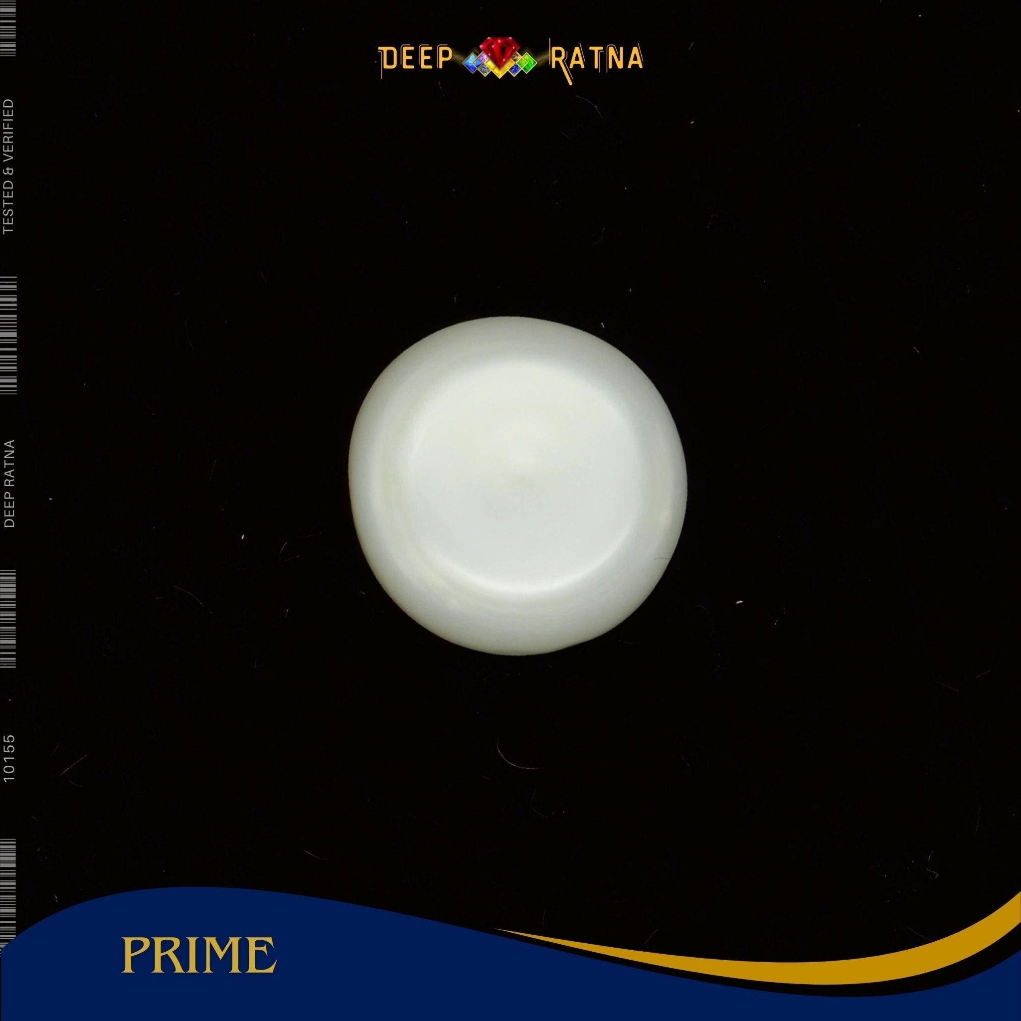 Pearl 3.85 Carat (Fresh water) - Deep Ratna