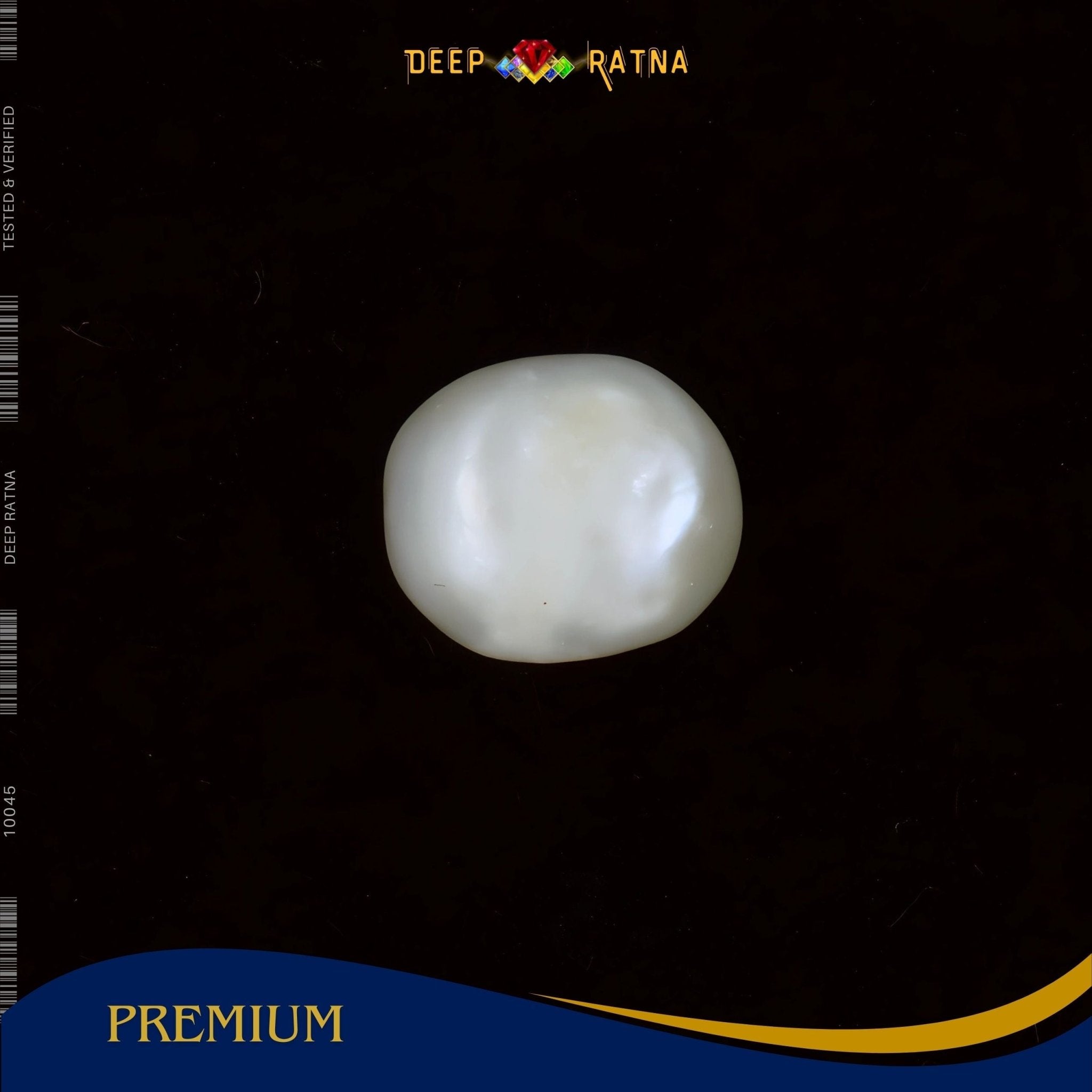 Pearl 3.88 Carat (Keshi) - Deep Ratna