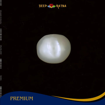 Pearl 3.88 Carat (Keshi) - Deep Ratna