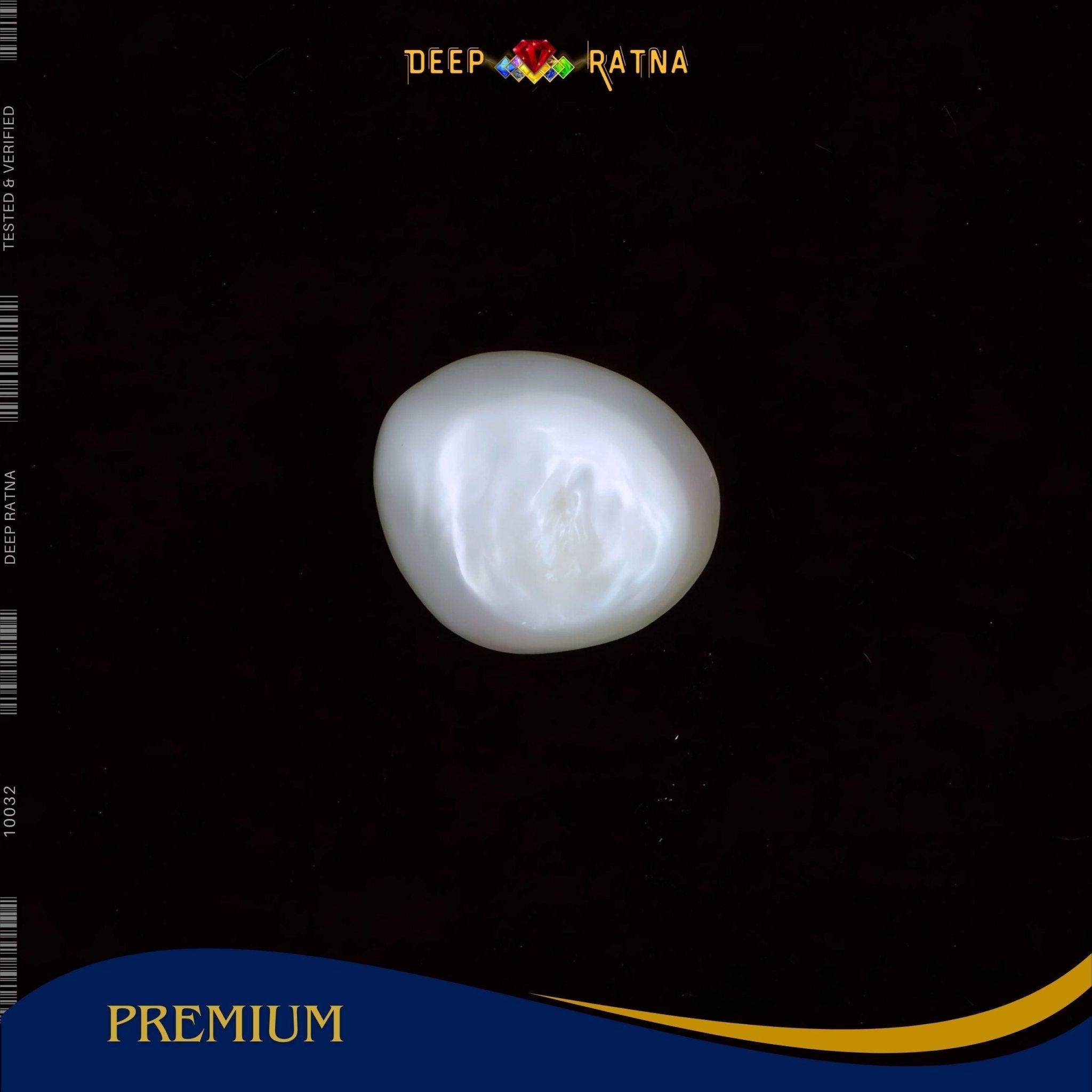 Pearl 4 Carat (Keshi) - Deep Ratna