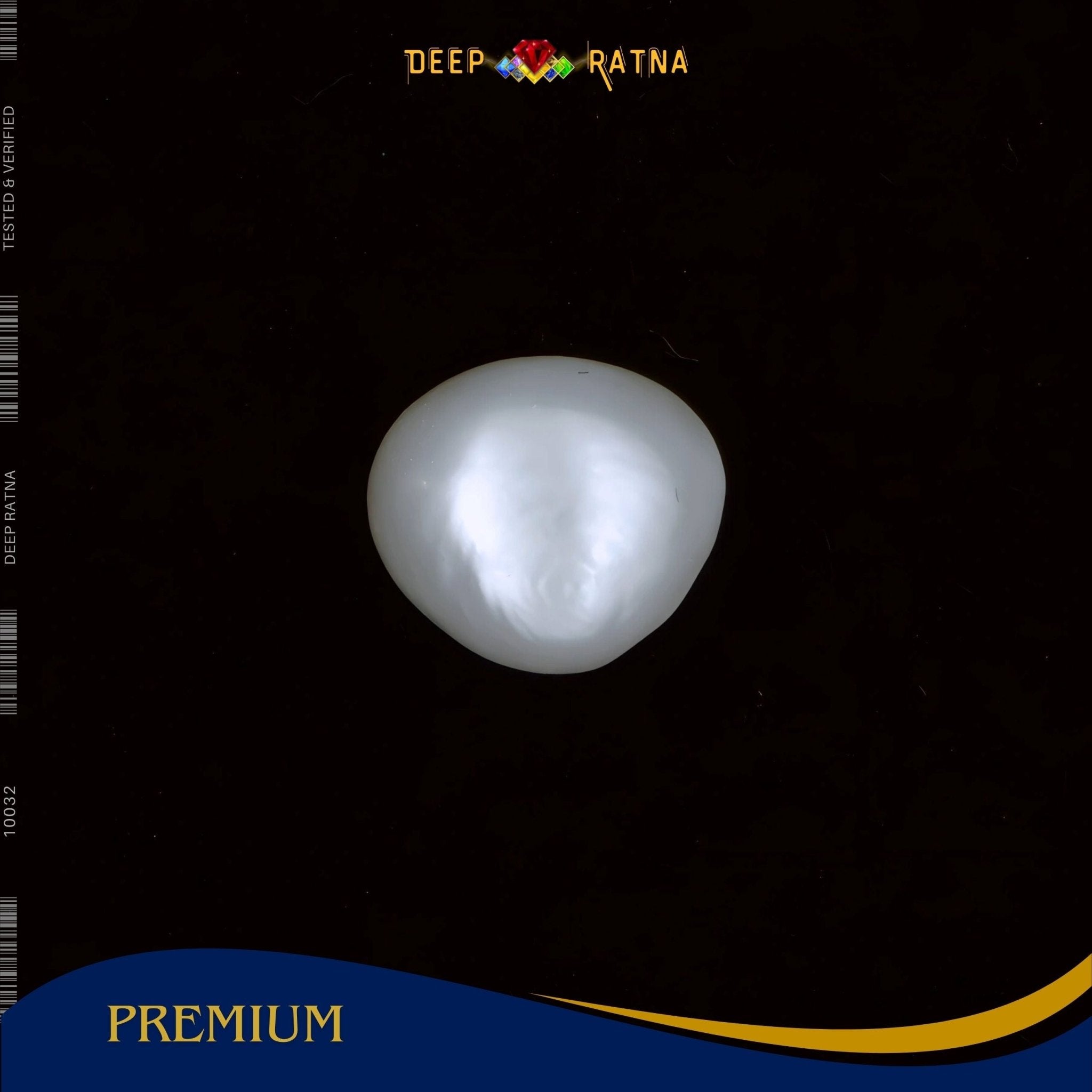 Pearl 4 Carat (Keshi) - Deep Ratna