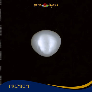 Pearl 4 Carat (Keshi) - Deep Ratna