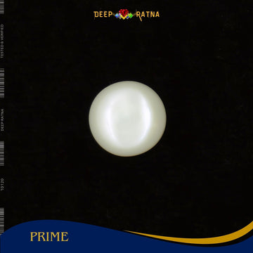 Pearl 4.01 Carat (Fresh water) - Deep Ratna