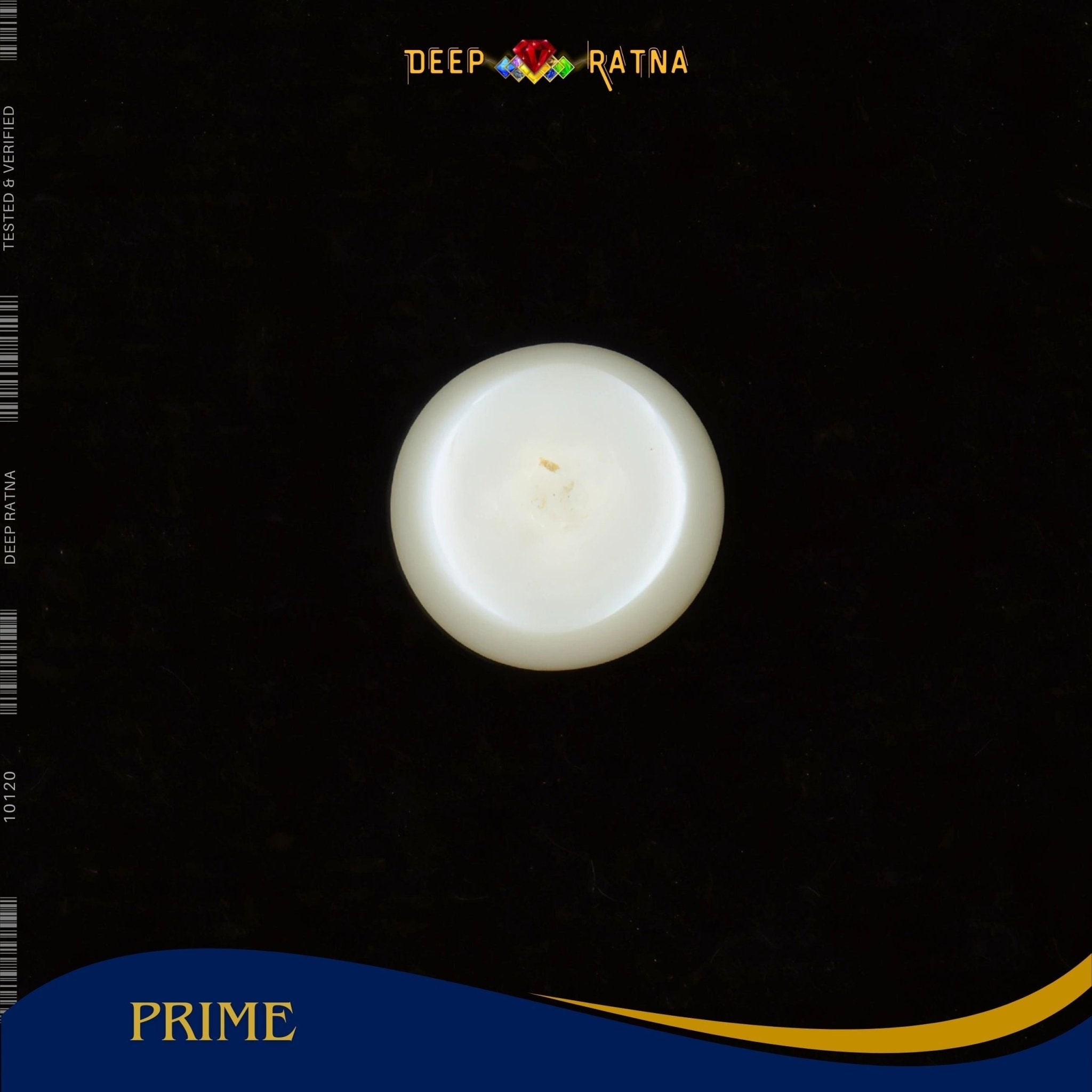 Pearl 4.01 Carat (Fresh water) - Deep Ratna