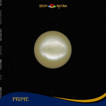 Pearl 4.06 Carat (Fresh water) - Deep Ratna