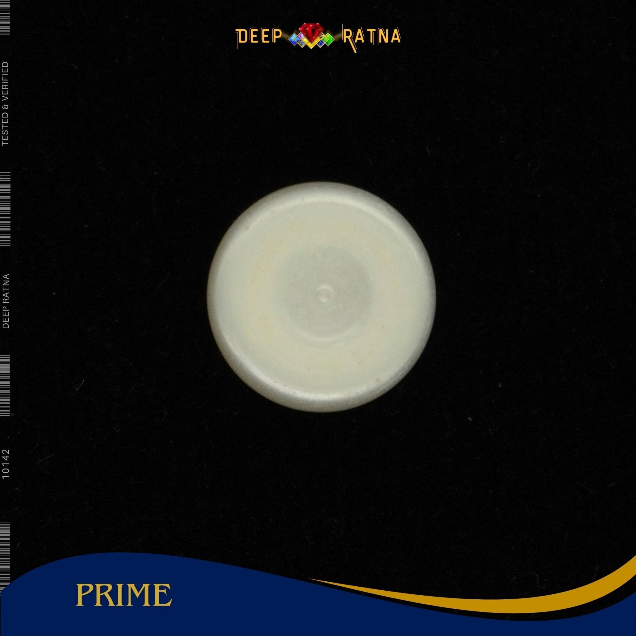 Pearl 4.06 Carat (Fresh water) - Deep Ratna