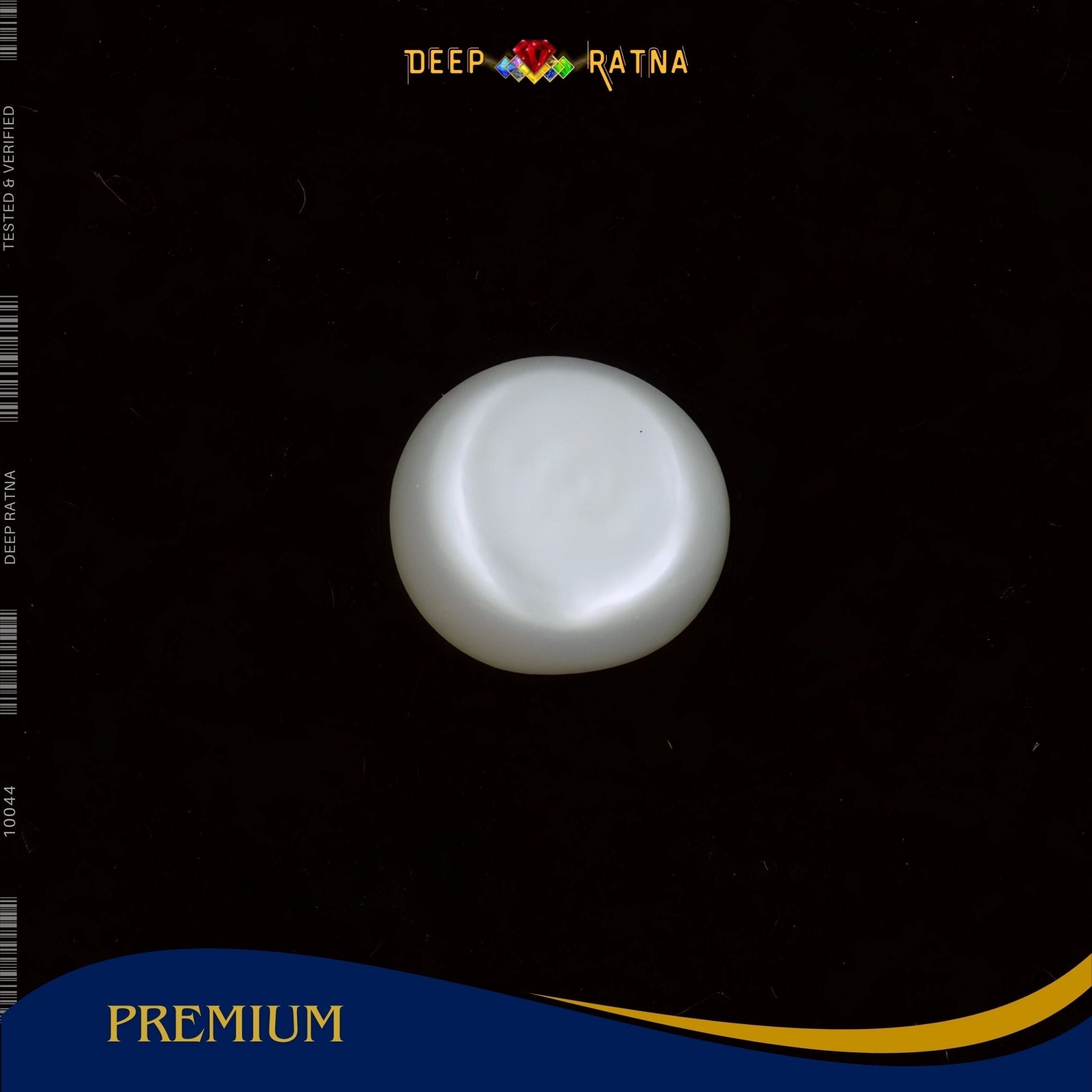 Pearl 4.11 Carat (Keshi) - Deep Ratna
