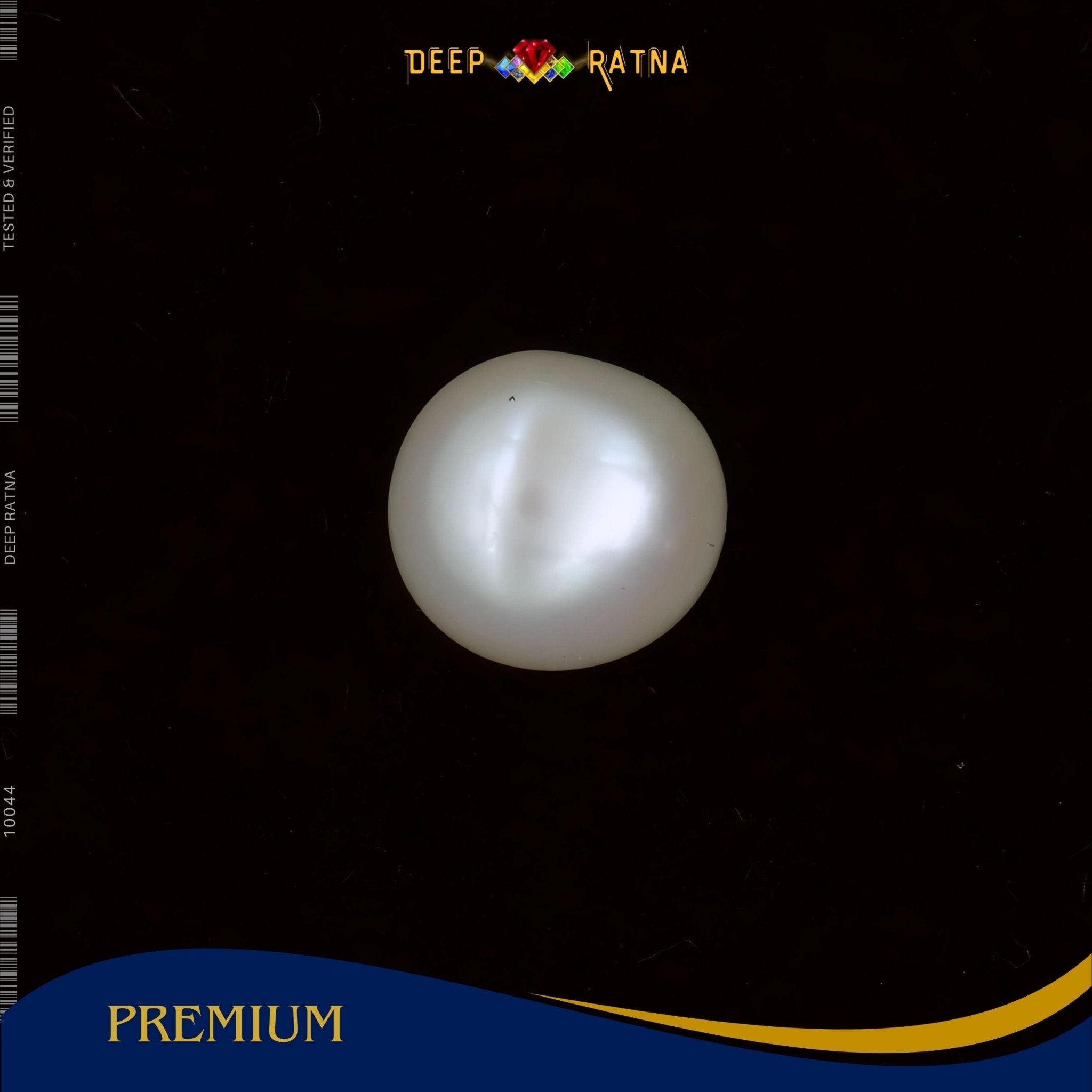 Pearl 4.11 Carat (Keshi) - Deep Ratna