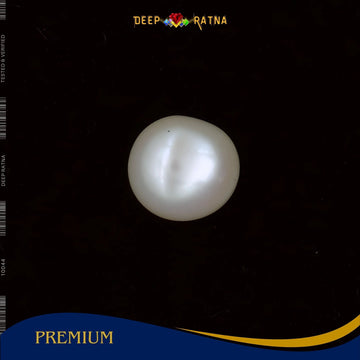 Pearl 4.11 Carat (Keshi) - Deep Ratna