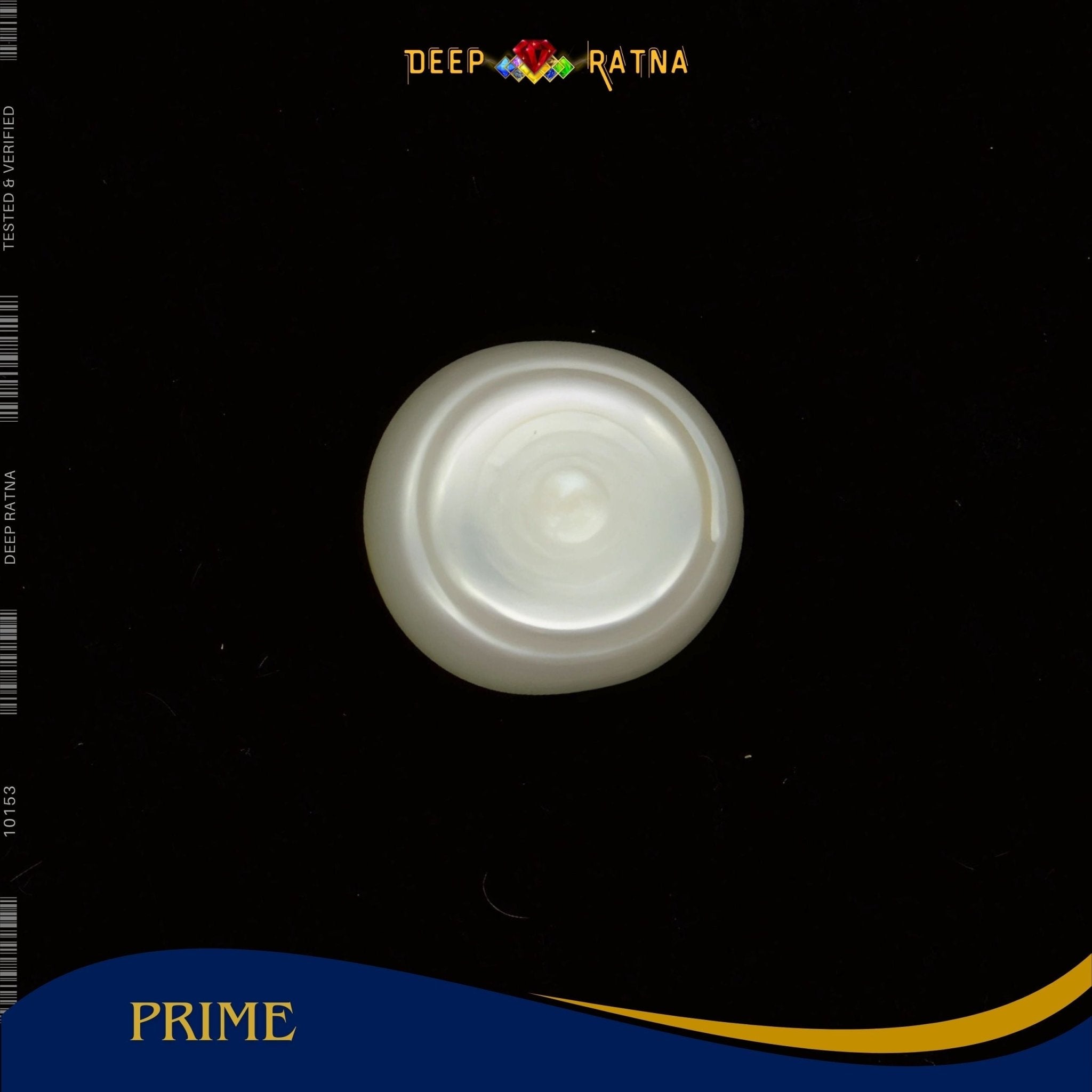 Pearl 4.30 Carat (Fresh water) - Deep Ratna