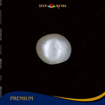 Pearl 4.38 Carat (Keshi) - Deep Ratna
