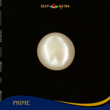 Pearl 4.40 Carat (Fresh water) - Deep Ratna