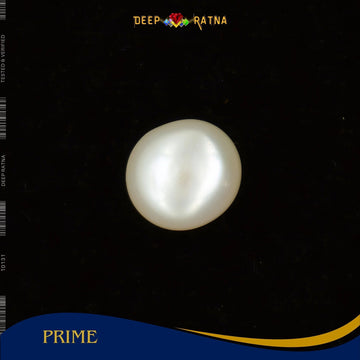Pearl 4.44 Carat (Fresh water) - Deep Ratna
