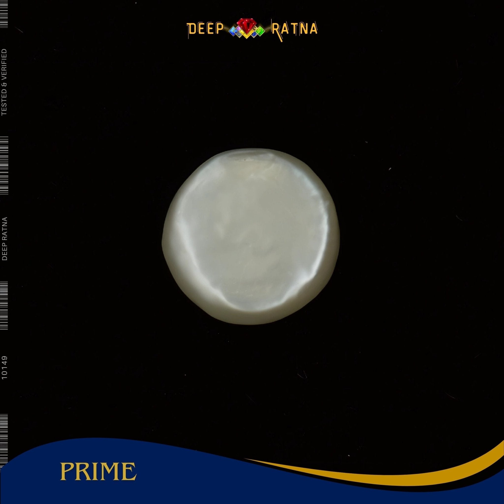 Pearl 4.64 Carat (Fresh water) - Deep Ratna
